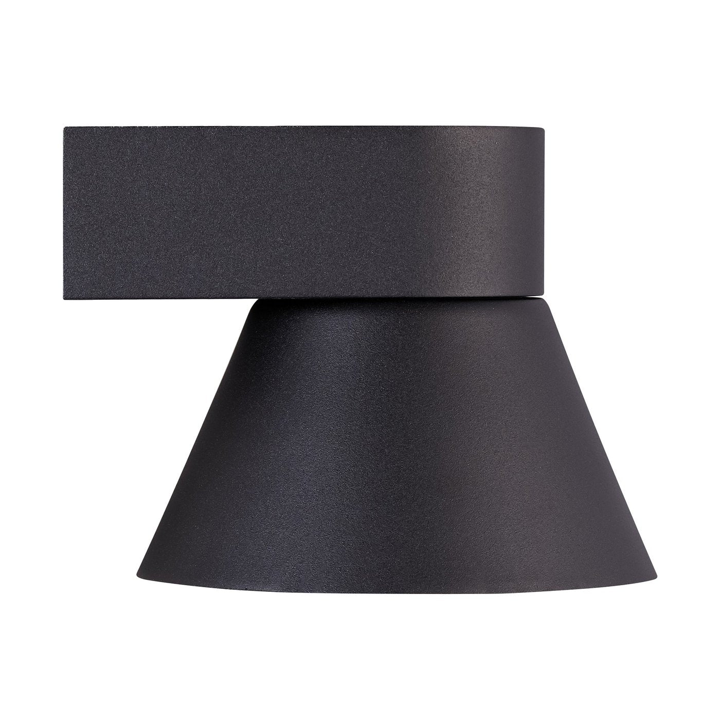 Kyklop Cone Wall Light Black - 2318071003