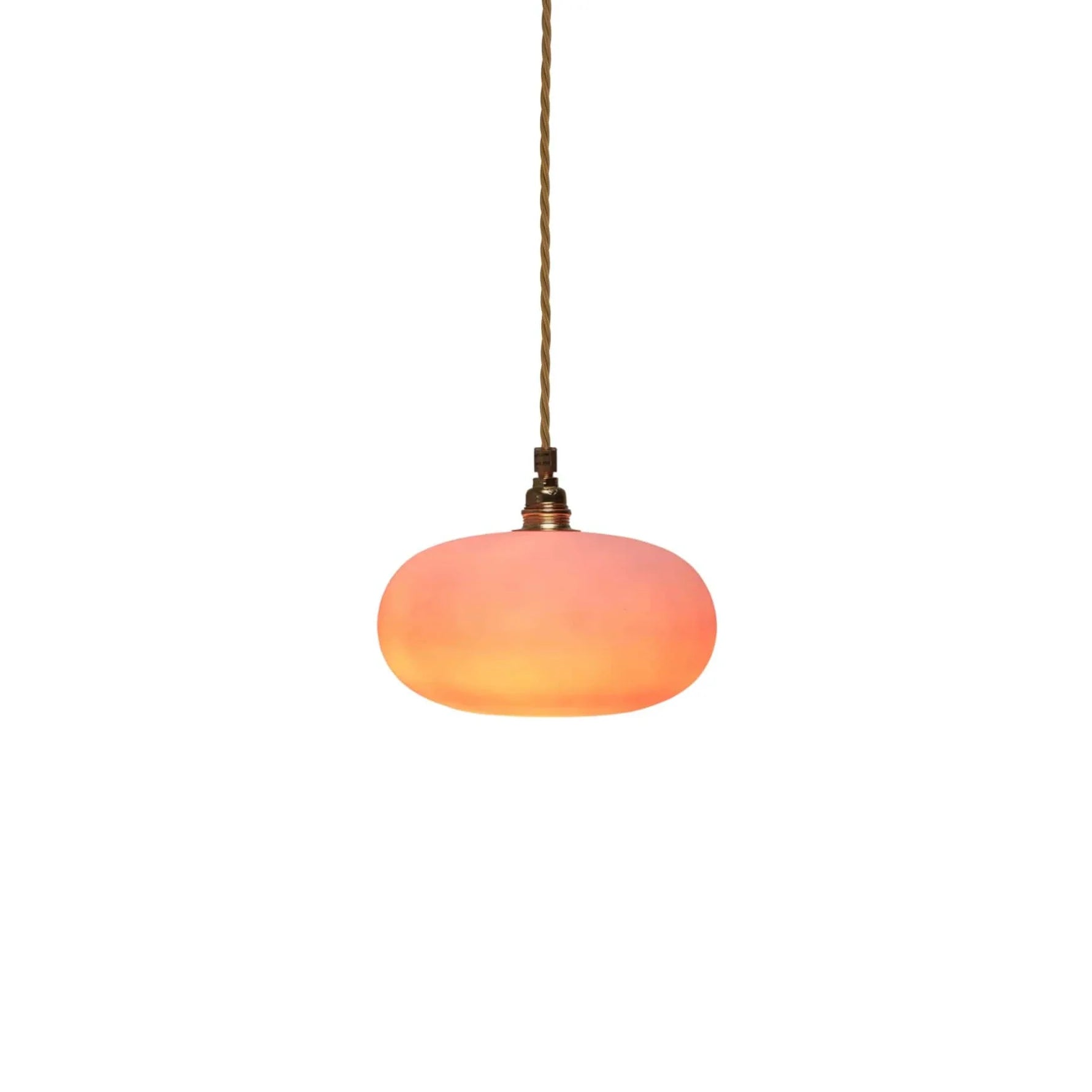 Horizon Small Pendant Light Candy & Matt Gold - LA101853