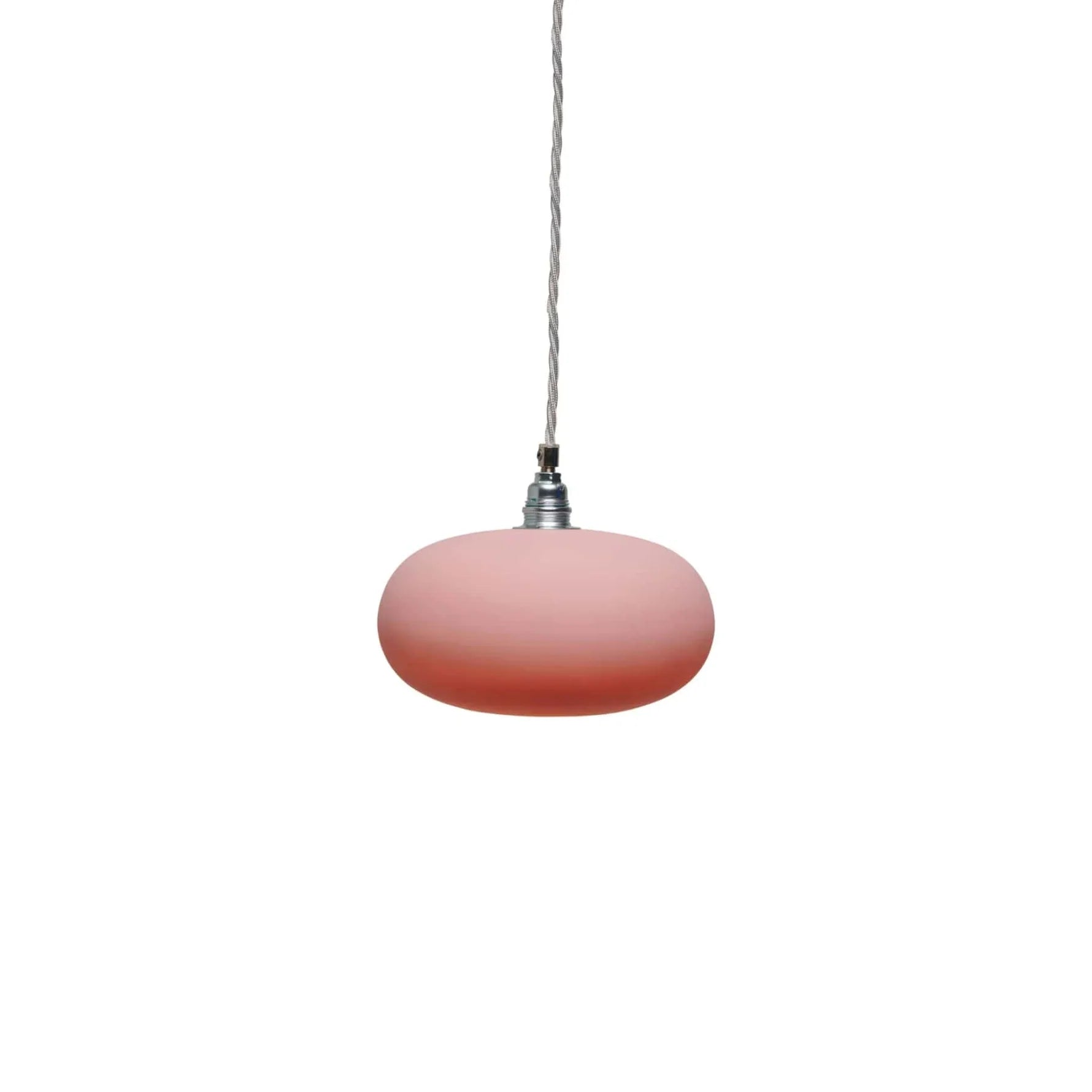 Horizon Small Pendant Light Candy & Matt Silver - LA101854