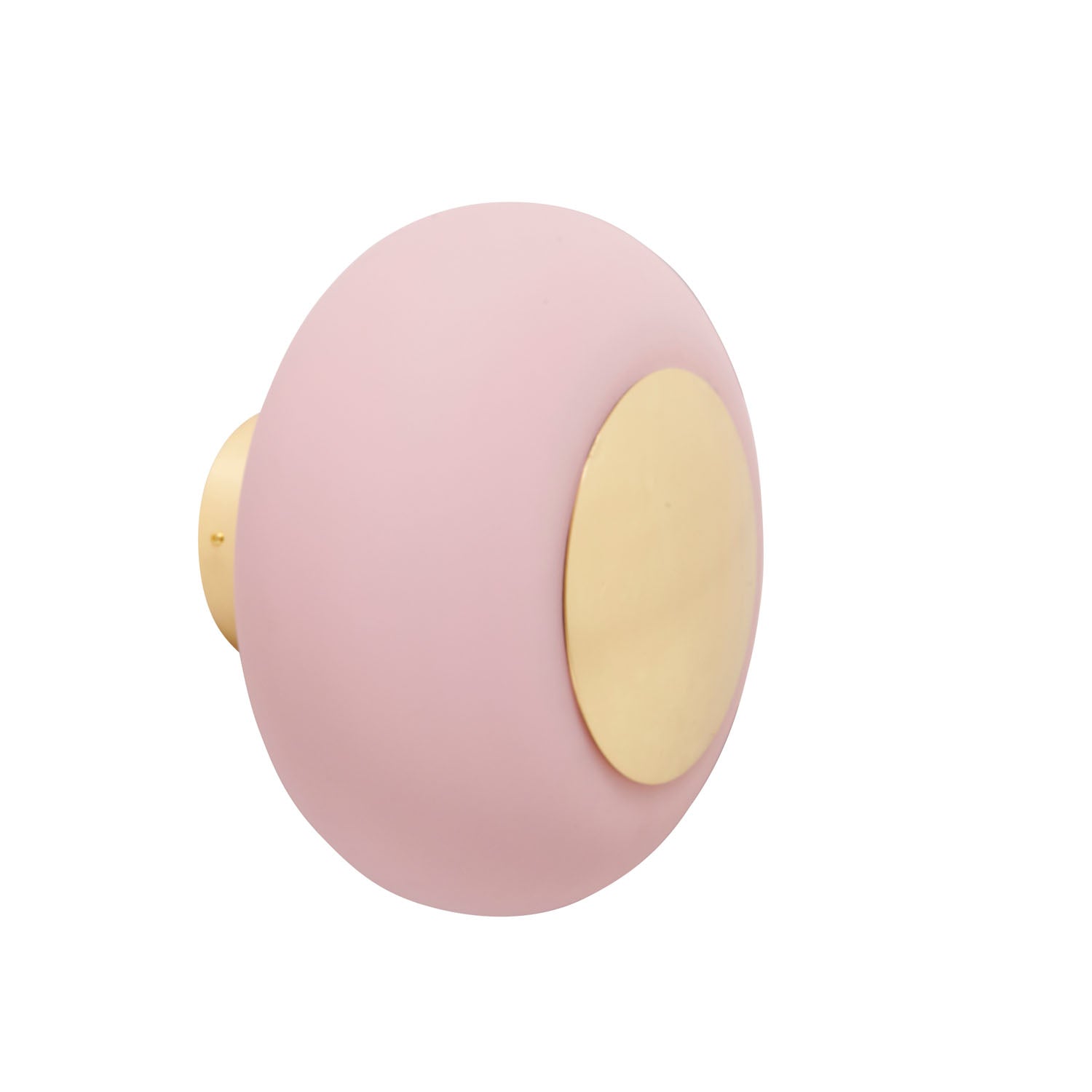 Horizon Medium Bathroom Vanity Light Candy & Shiny Gold - LA102073CW