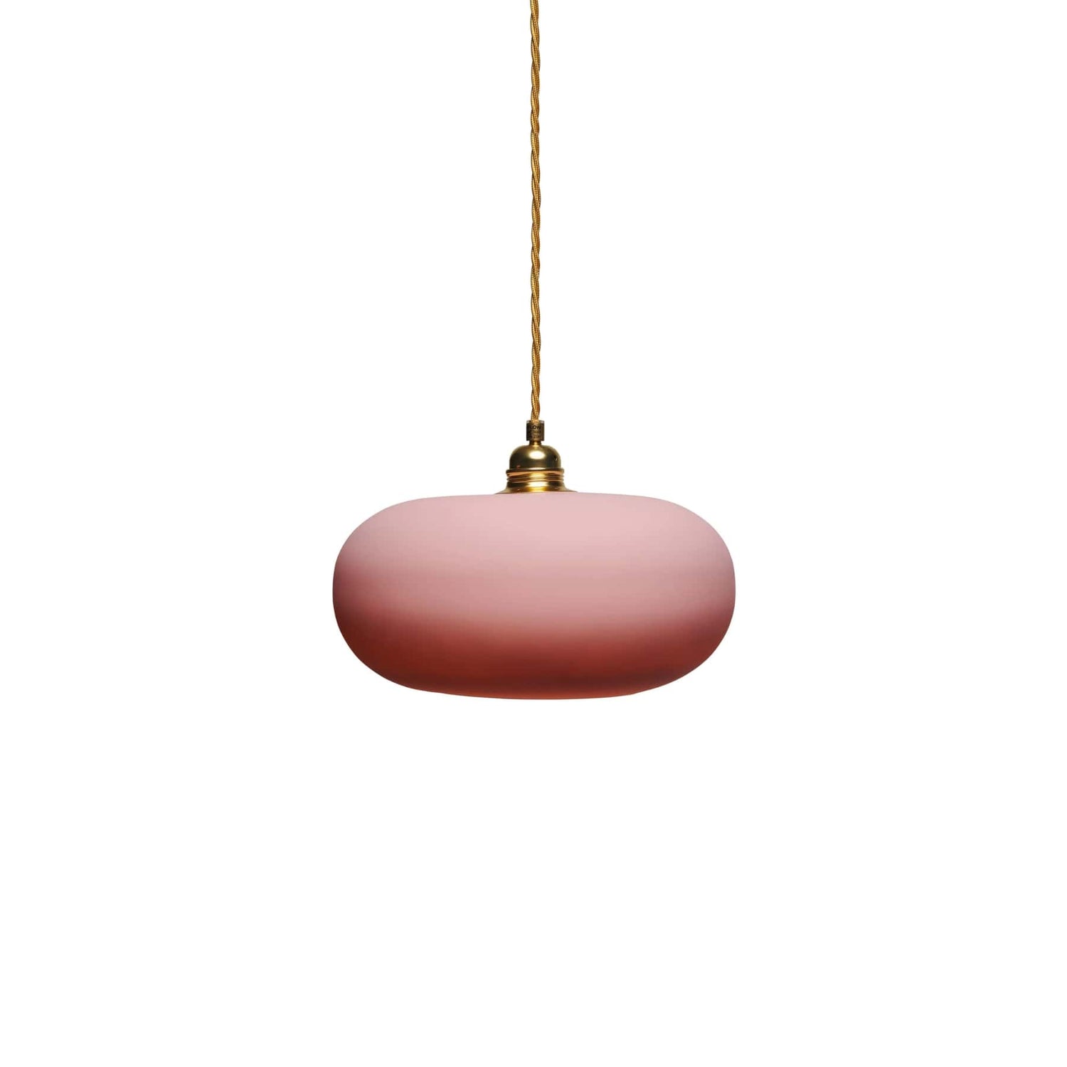 Horizon Medium Pendant Light Candy & Matt Gold - LA102073