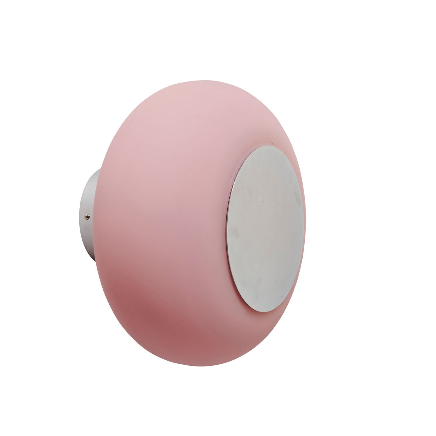 Horizon Medium Bathroom Vanity Light Candy & Shiny Silver - LA102074CW