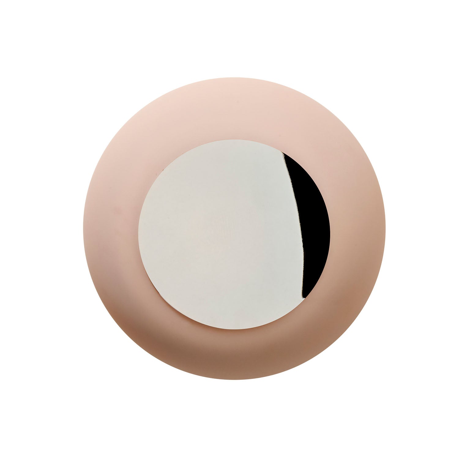 Horizon Medium Bathroom Vanity Light Latte & Shiny Silver - LA102076CW
