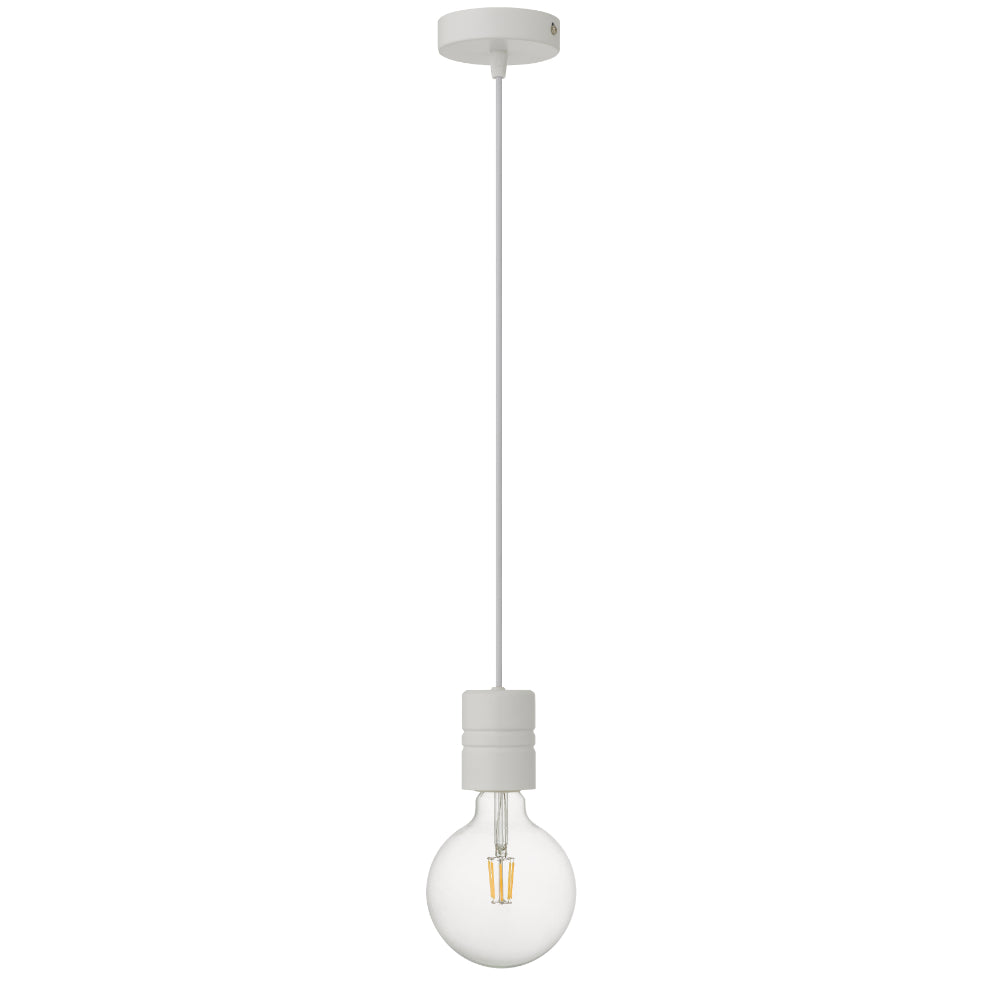 LANG Mini Pendant Light White - LANG CS-WH