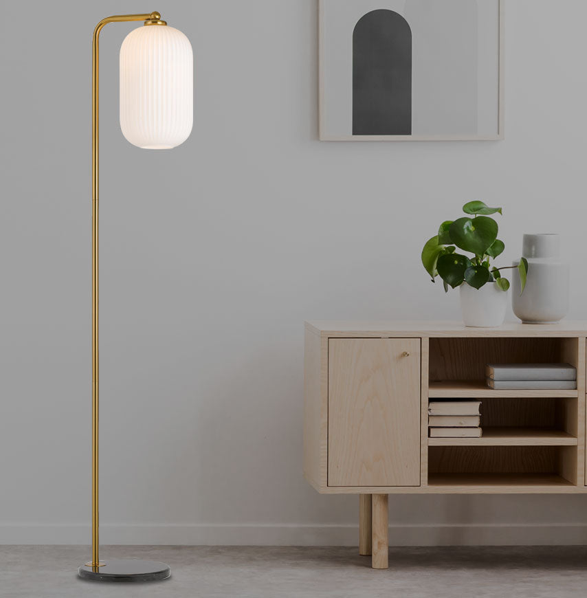 Lark Floor Lamp - LARK FL-AG