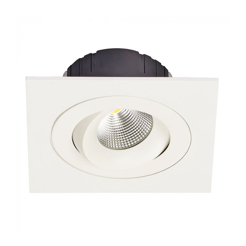 Downlight Frame White - LDL-PLATE1-WH