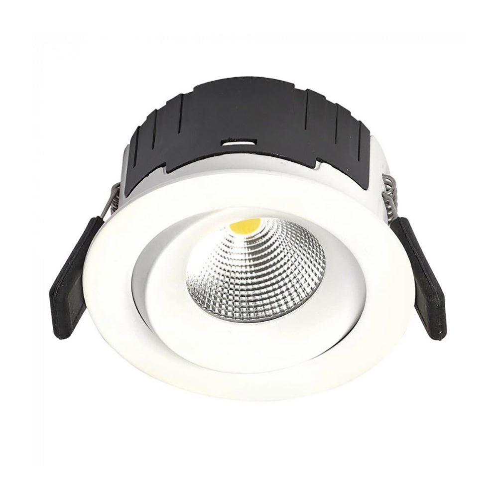 Buy Recessed LED Downlights Australia Recessed LED Downlight 8W White 3000K - LDL-TLT-WH
