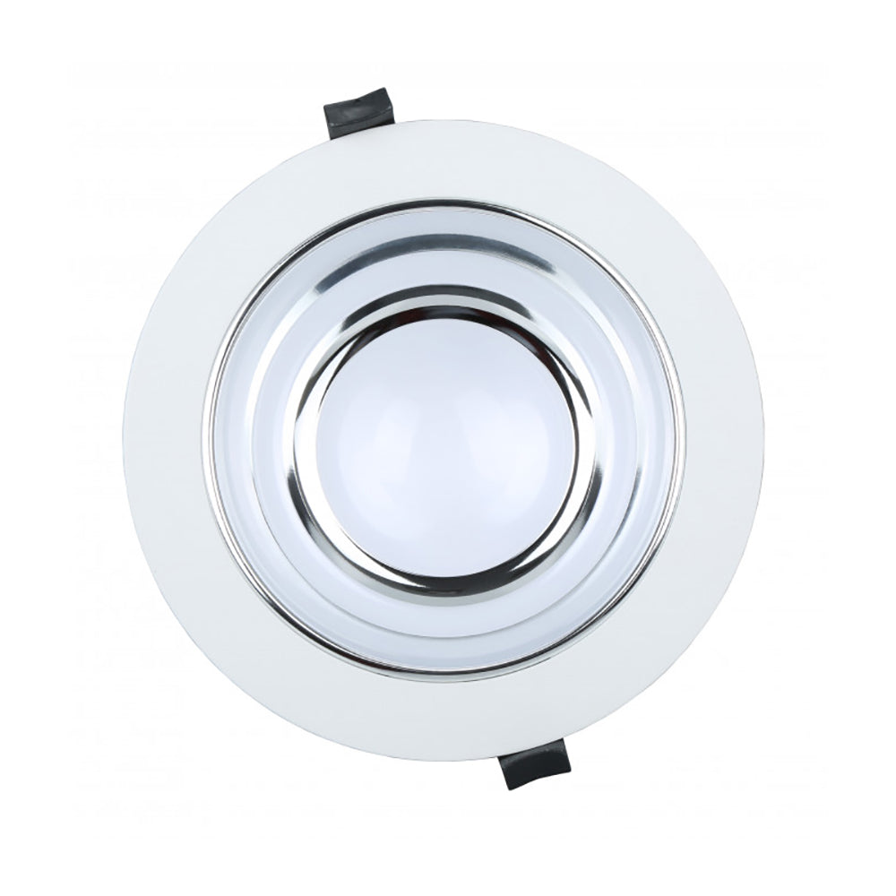 Buy Recessed LED Downlights Australia Recessed LED Downlight 25W White 3CCT - LDUGR200-WH