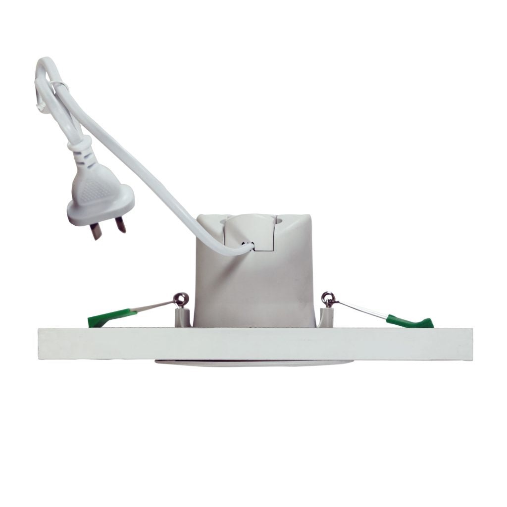 Focus.8 LED Step Light 10 Pack 8W Tri Colour White - OL83210