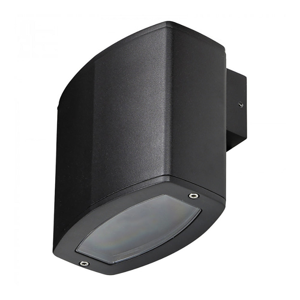 Buy Exterior Wall Lights Australia Exterior Wall Light Black 3000K - LH4901-BL