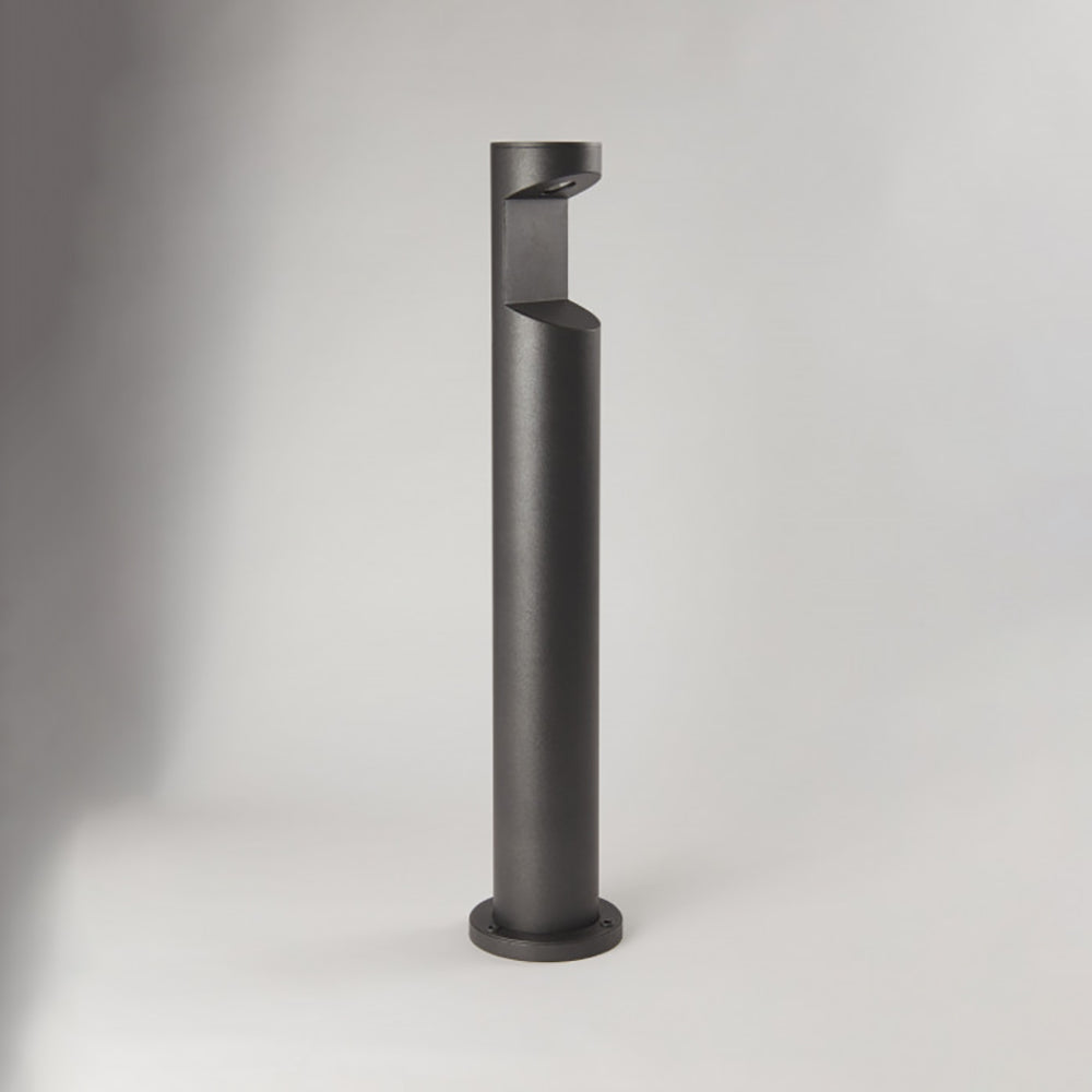 Buy Pathway Lights Australia Geo Pathway Light Charcoal Aluminium - LH7950-CC