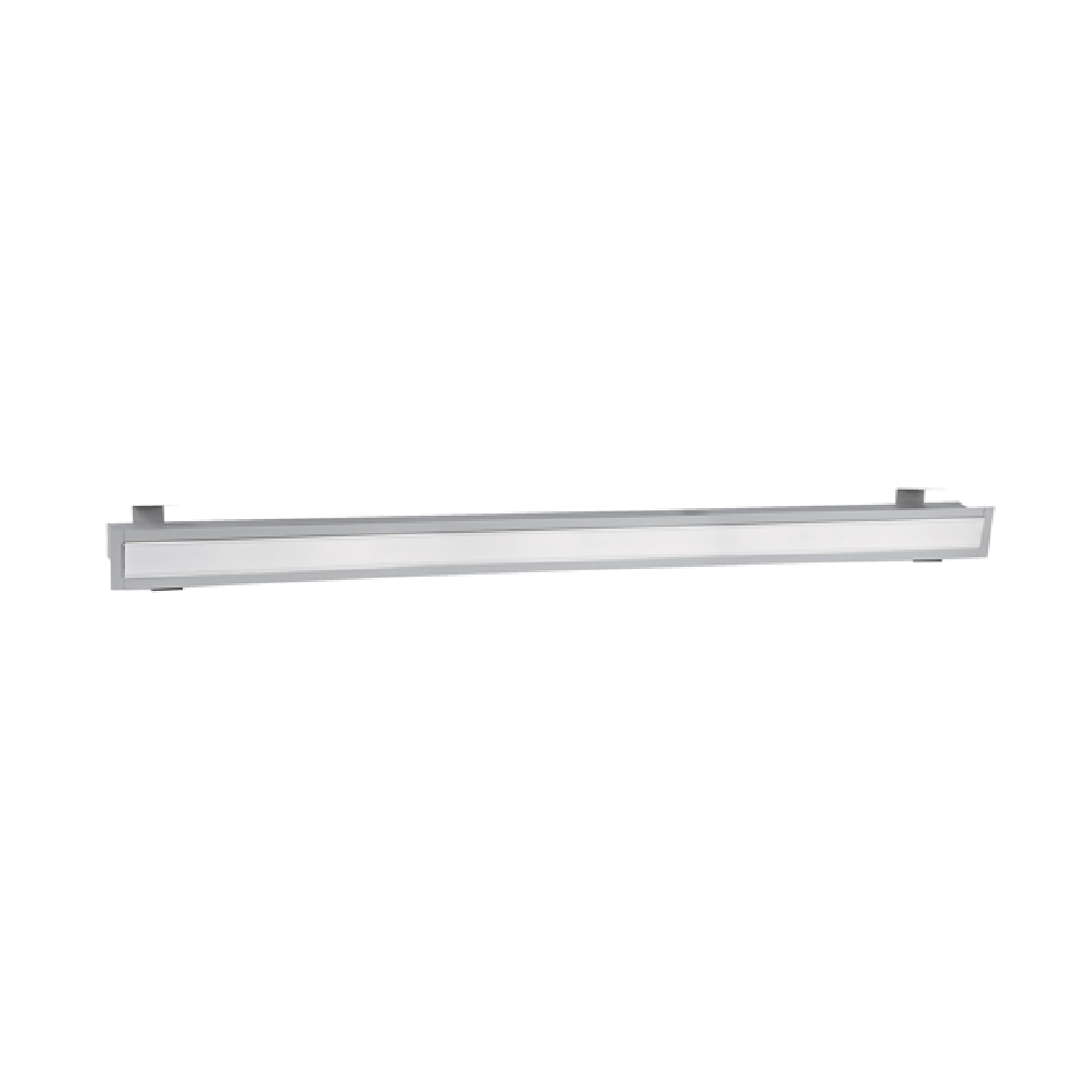 LED Linear Light L615mm Grey Aluminium - LIND-14R-GY