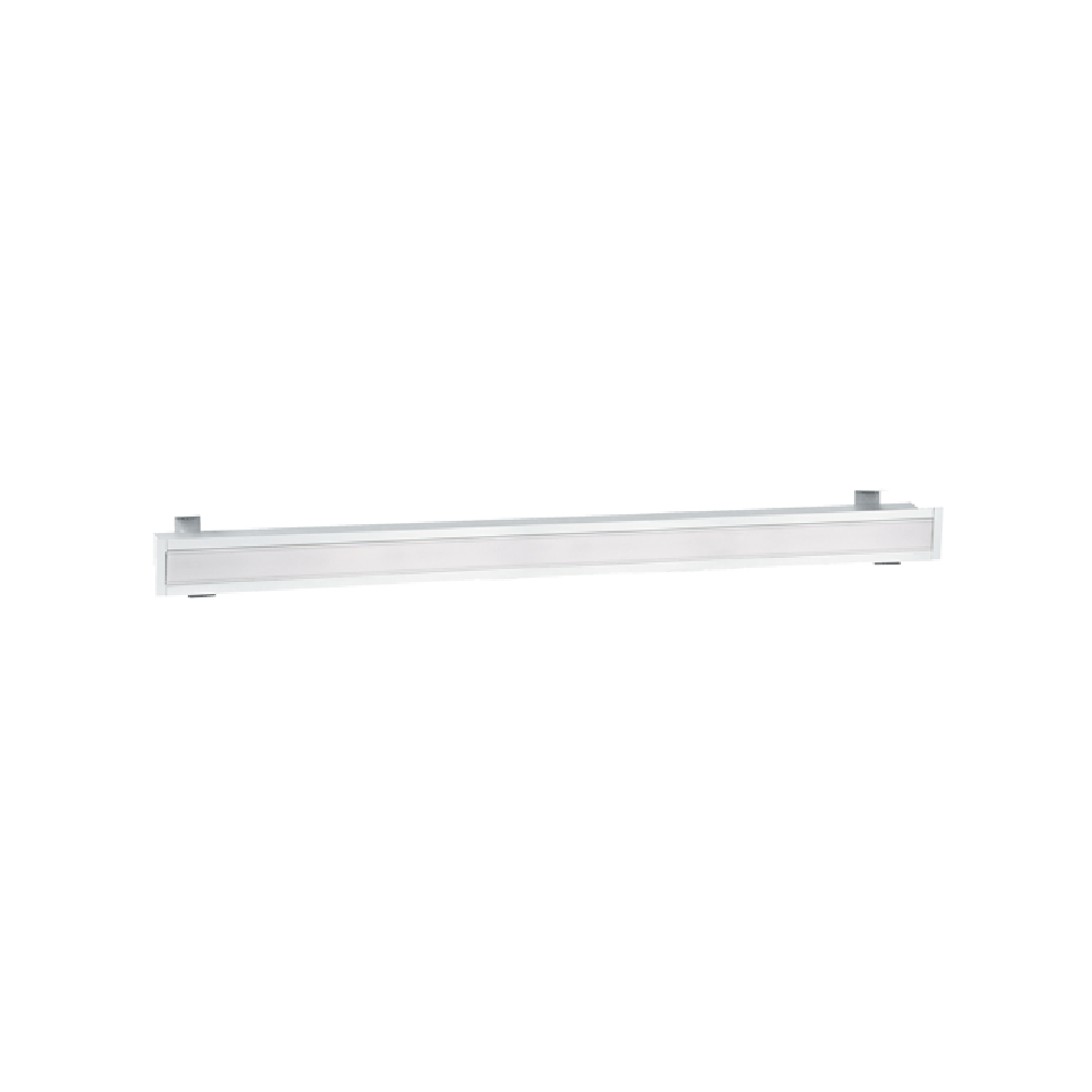 LED Linear Light L918mm White Aluminium - LIND-21R-WH