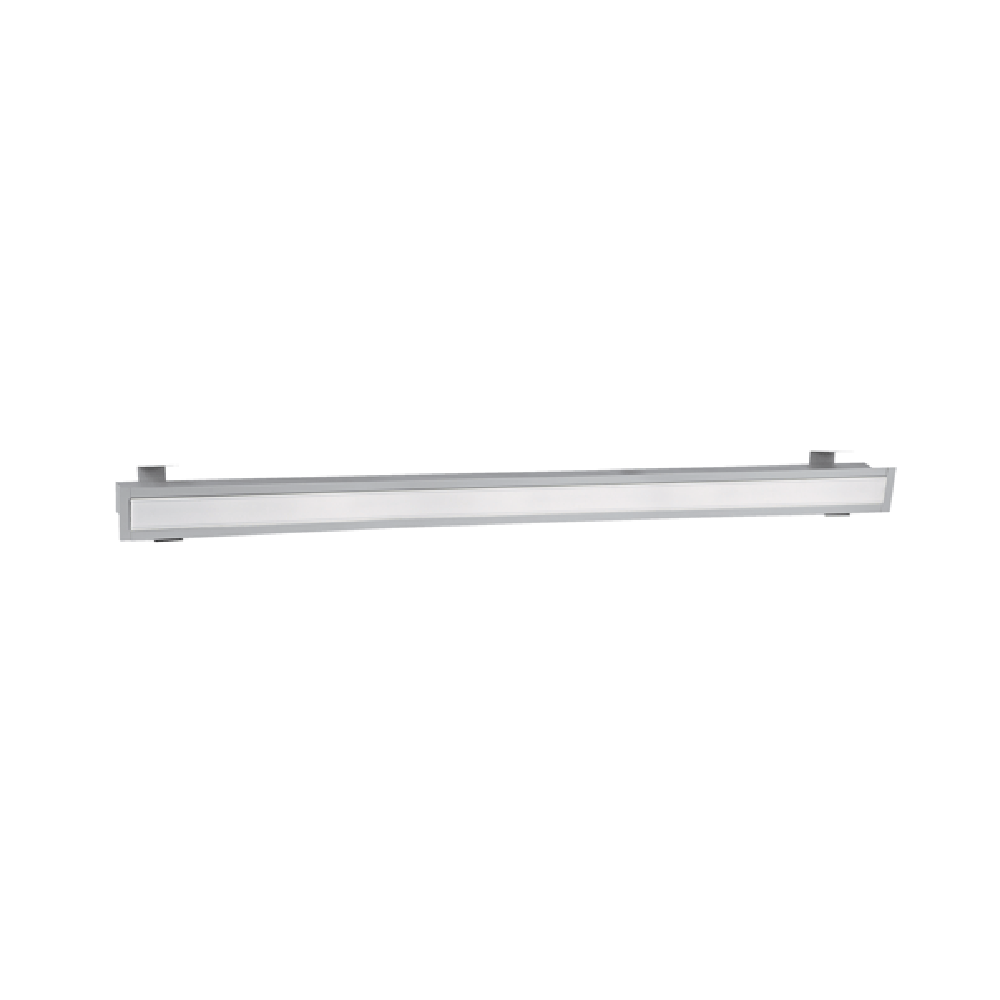 LED Linear Light L1518mm Grey Aluminium - LIND-35R-GY