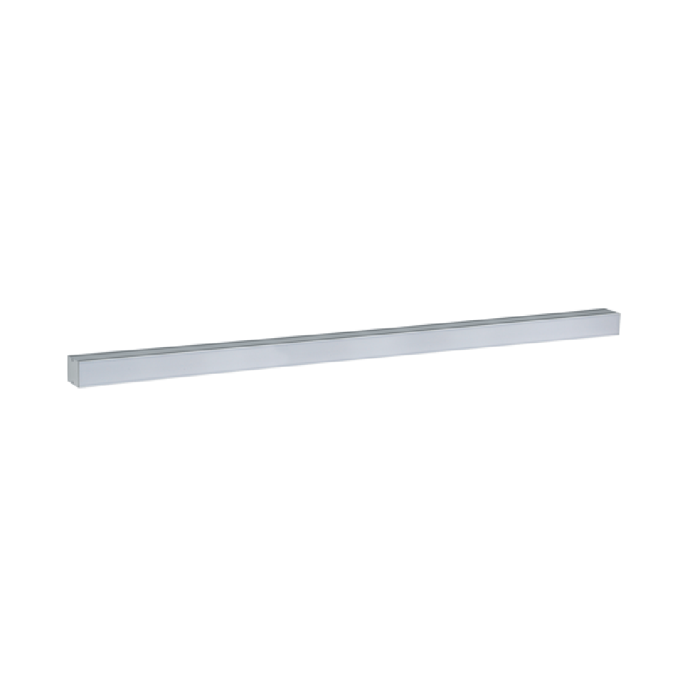 LED Linear Light Surface L1490mm Grey Aluminium - LIND-35S-GY