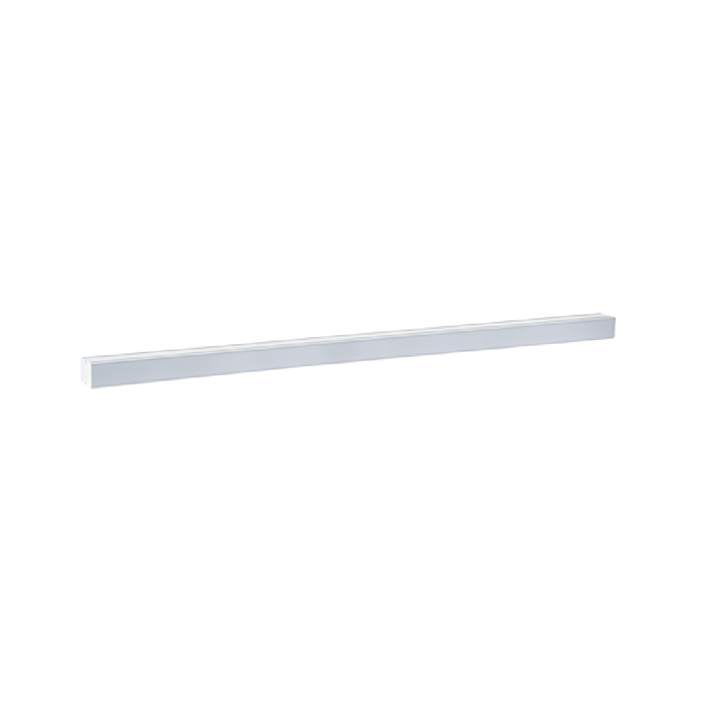 Buy LED Linear Lights Australia LED Linear Light Surface L1490mm White Aluminium - LIND-35S-WH