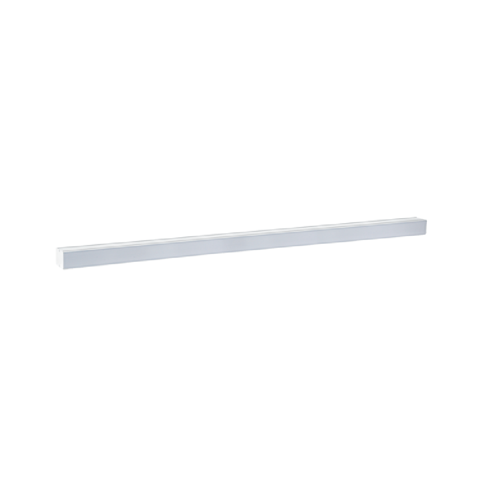 LED Linear Light Surface L1490mm White Aluminium - LIND-35S-WH