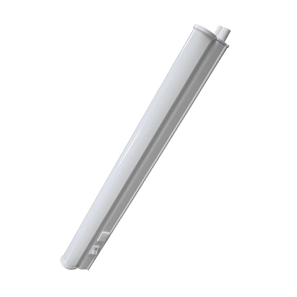 LINKTRI Interior LED Tri-CCT Linkable T5 Slimline Utility Light 9W 570mm - LINKTRI02