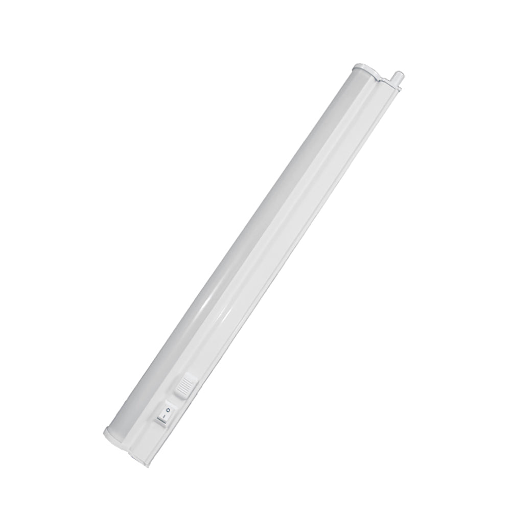 LINKTRI Interior LED Tri-CCT Linkable T5 Slimline Utility Light 9W 570mm - LINKTRI02