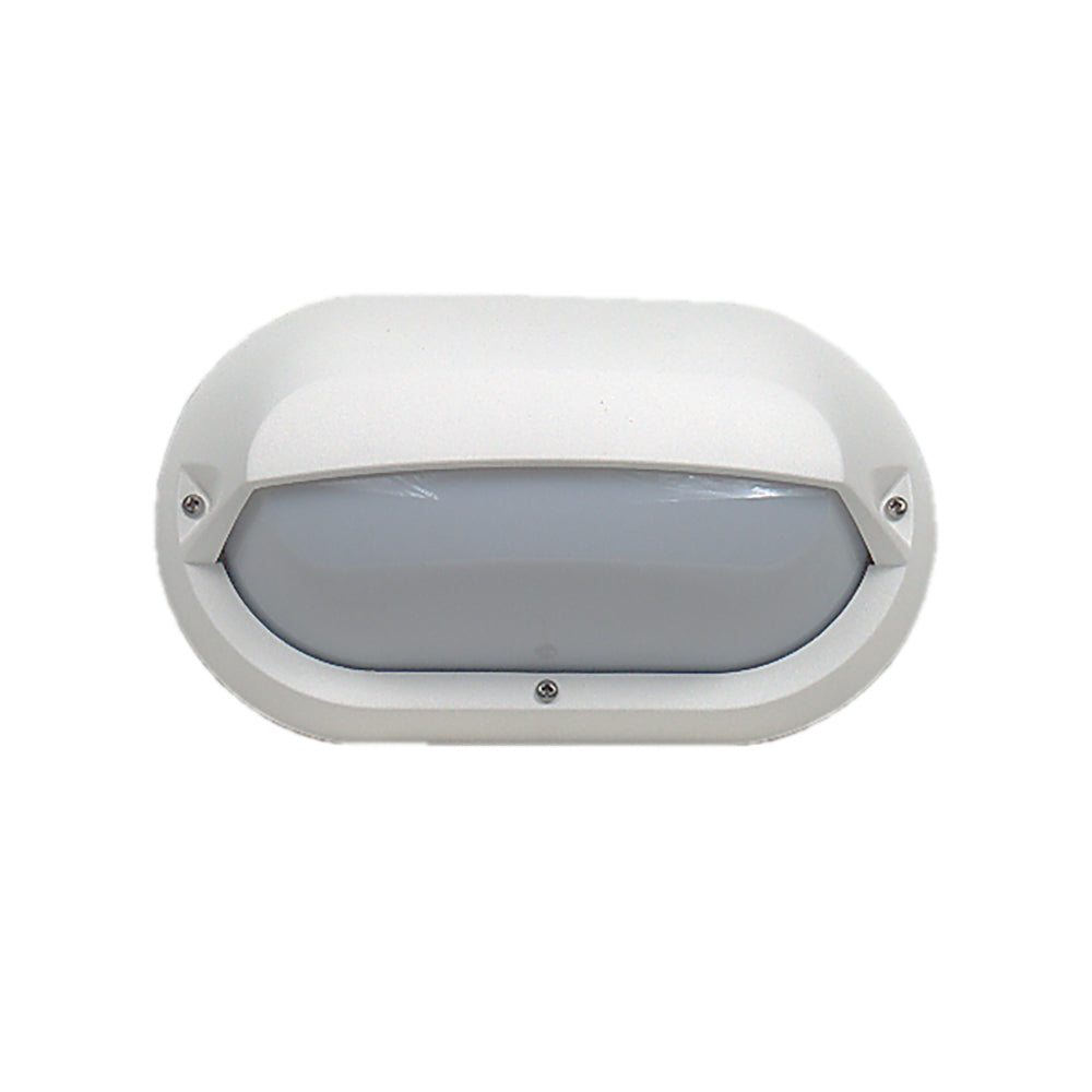 Buy Bunker Lights Australia Eyelid Bunker Light White Polycarbonate - LJ6003-WH
