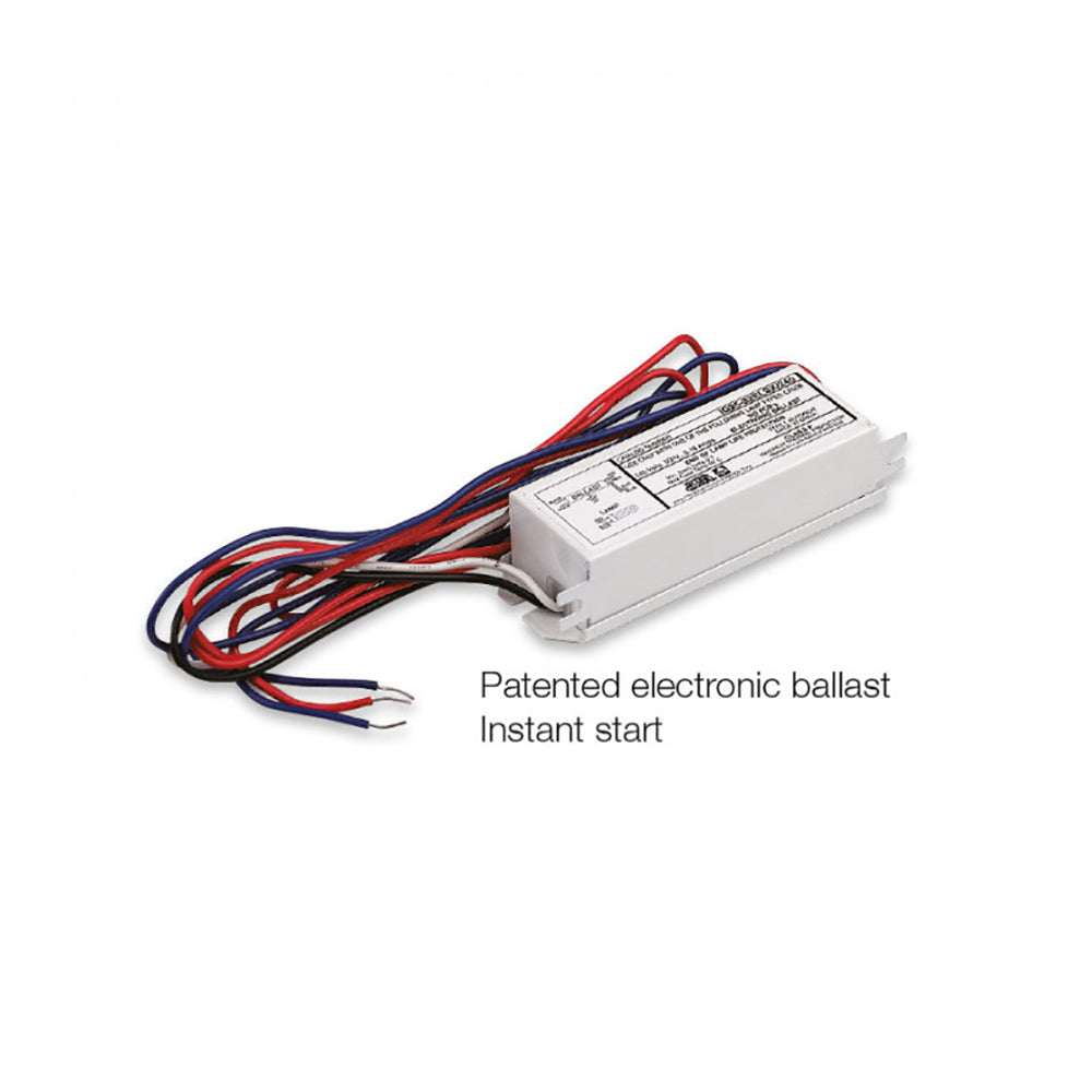 Buy Bunker Lights Australia Oval Bunker Light Black 4000K - LJF9001-BL