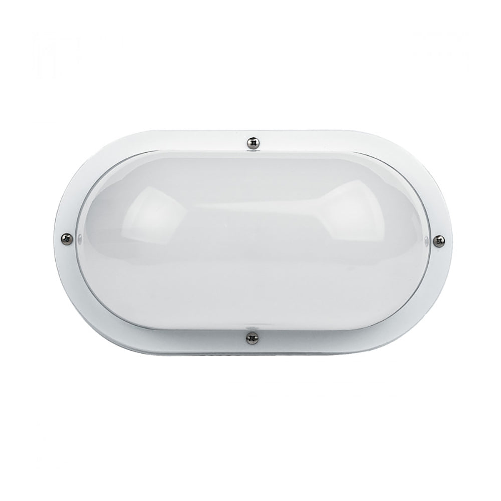 Buy Bunker Lights Australia Oval Bunker Light White 4000K - LJF9001-WH