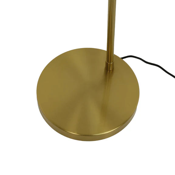 Isolde Floor Lamp Brass - LL-10-0313
