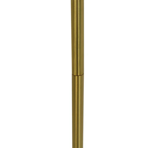 Isolde Floor Lamp Brass - LL-10-0313