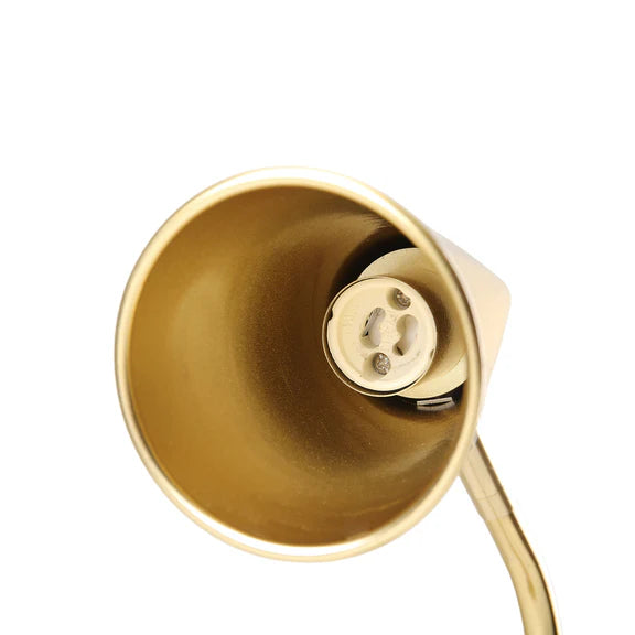 Isolde Table Lamp Brass - LL-10-0314