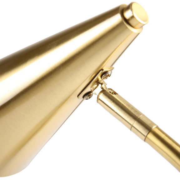 Isolde Table Lamp Brass - LL-10-0314