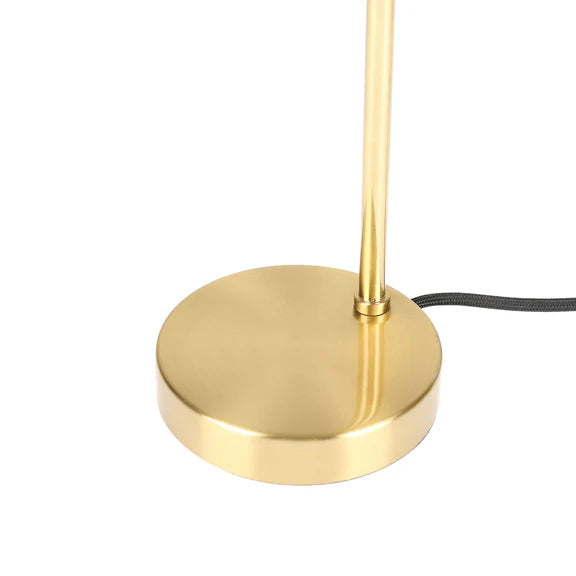 Isolde Table Lamp Brass - LL-10-0314