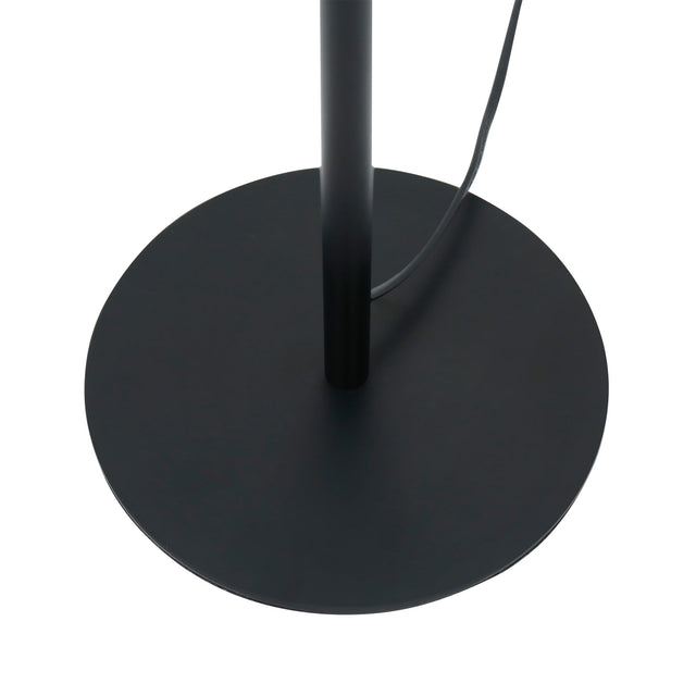 Tara Floor Lamp with Adjustable Head Matte Black - LL-10-0331