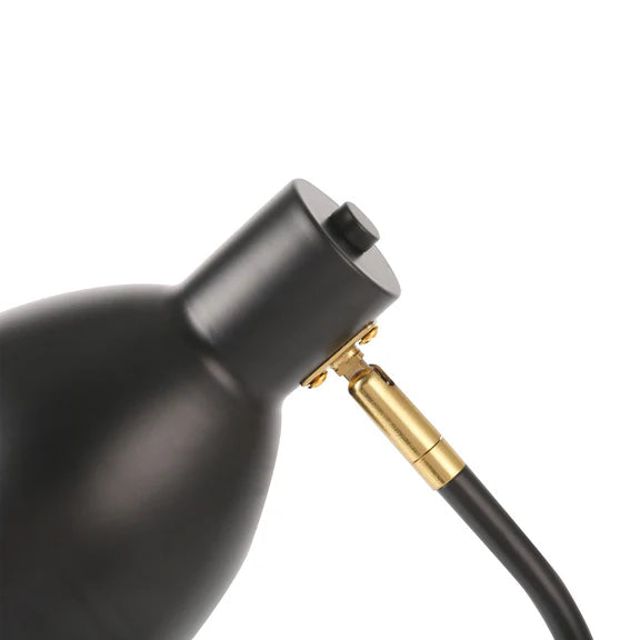 Eloise Table Lamp Black - LL-14-0284B