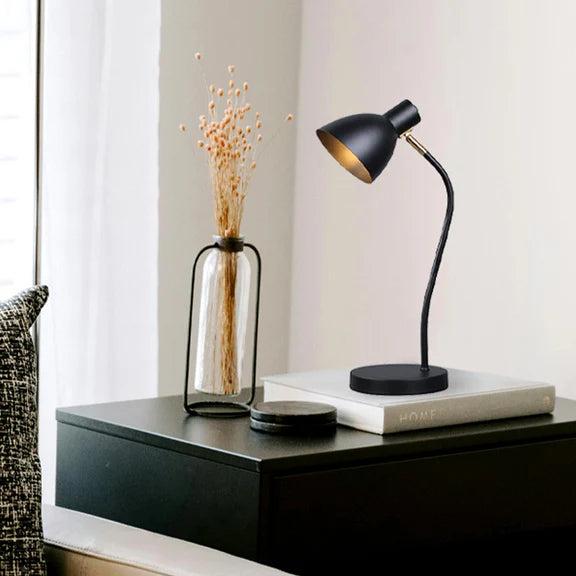 Eloise Table Lamp Black - LL-14-0284B