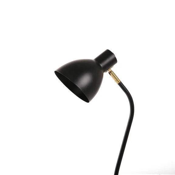 Eloise Table Lamp Black - LL-14-0284B