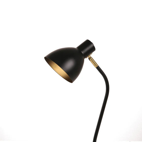 Eloise Table Lamp Black - LL-14-0284B
