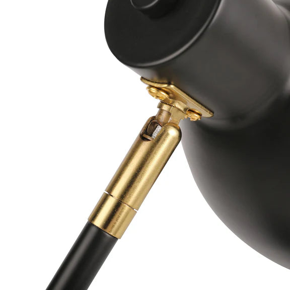 Eloise Table Lamp Black - LL-14-0284B