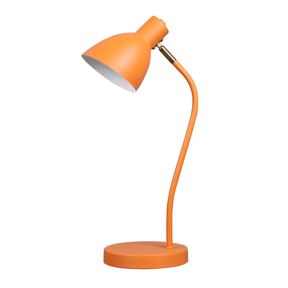 Eloise Table Lamp Orange - LL-14-0284O