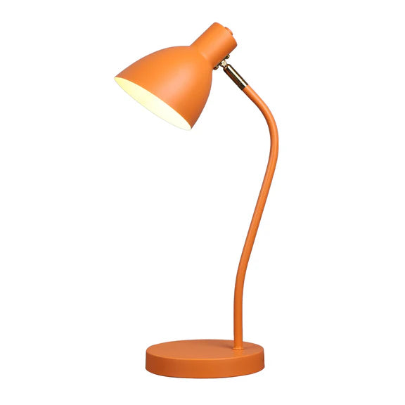 Eloise Table Lamp Orange - LL-14-0284O
