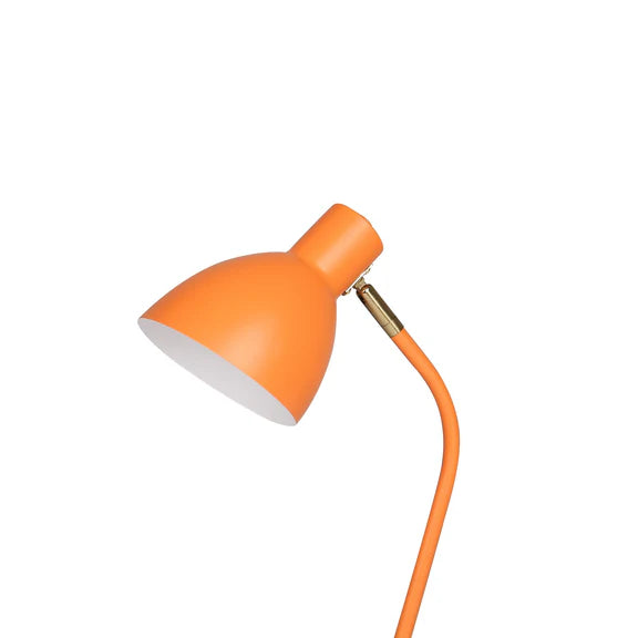 Eloise Table Lamp Orange - LL-14-0284O