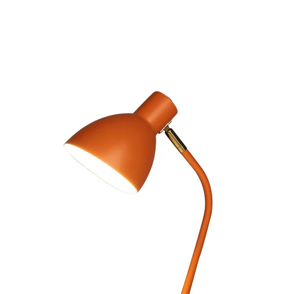 Eloise Table Lamp Orange - LL-14-0284O