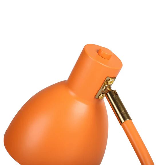 Eloise Table Lamp Orange - LL-14-0284O