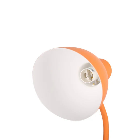 Eloise Table Lamp Orange - LL-14-0284O