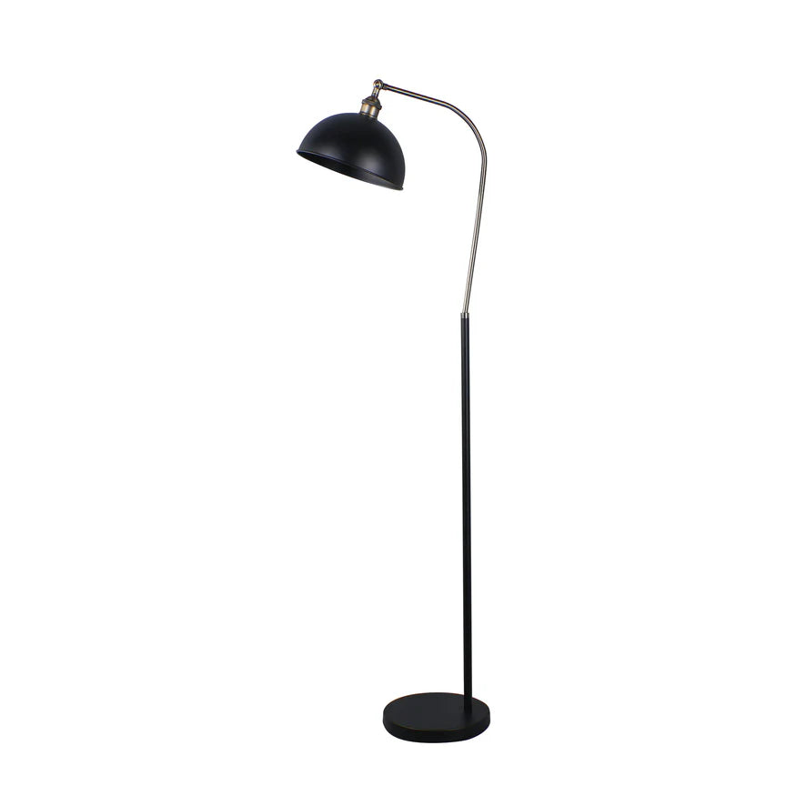 Aurelia Floor Lamp Matt Black - LL-27-0153B