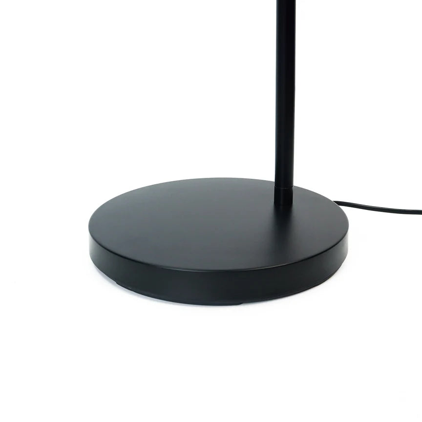 Aurelia Floor Lamp Matt Black - LL-27-0153B