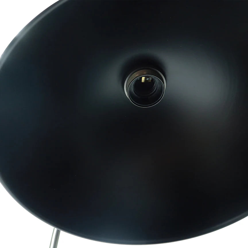 Aurelia Floor Lamp Matt Black - LL-27-0153B