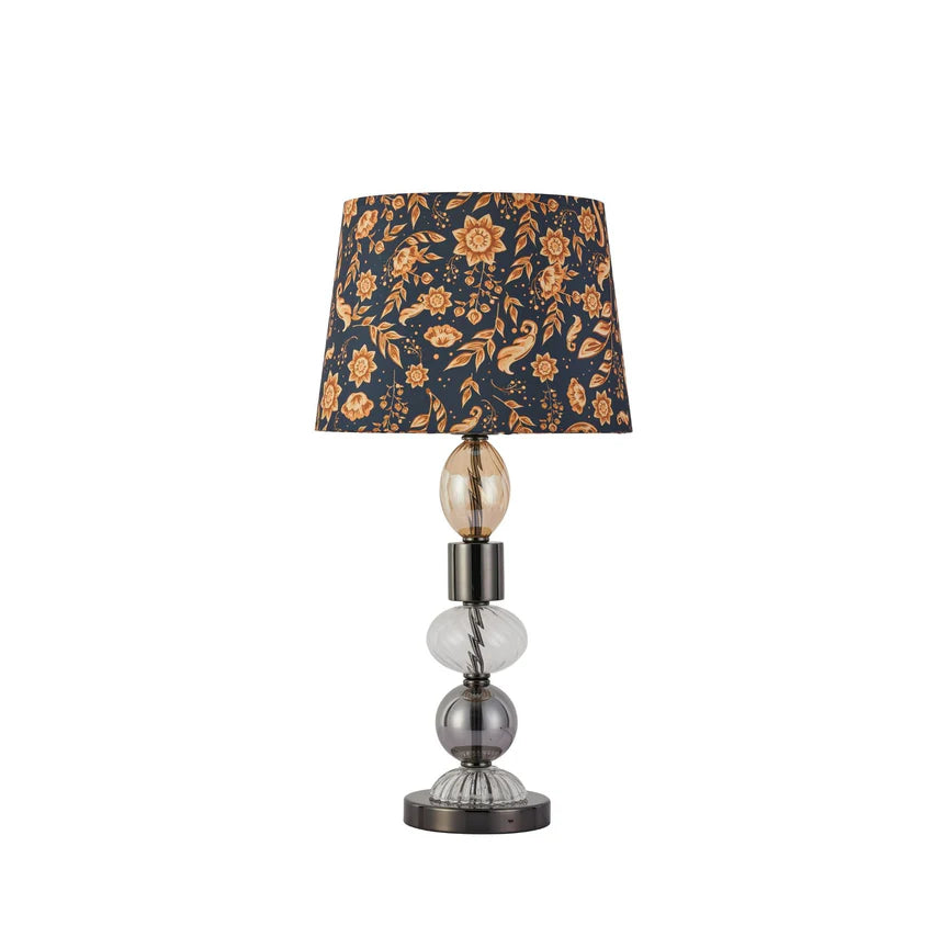 Aurelia Table Lamp Black Nickel - LL-27-0271