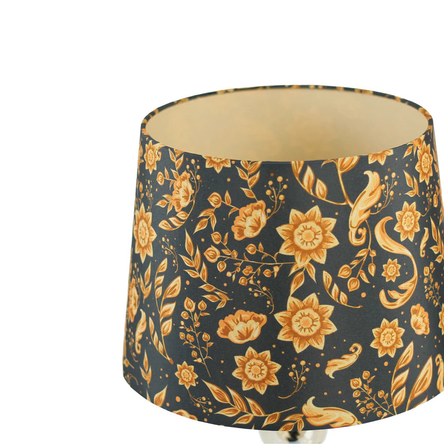 Aurelia Table Lamp Black Nickel - LL-27-0271