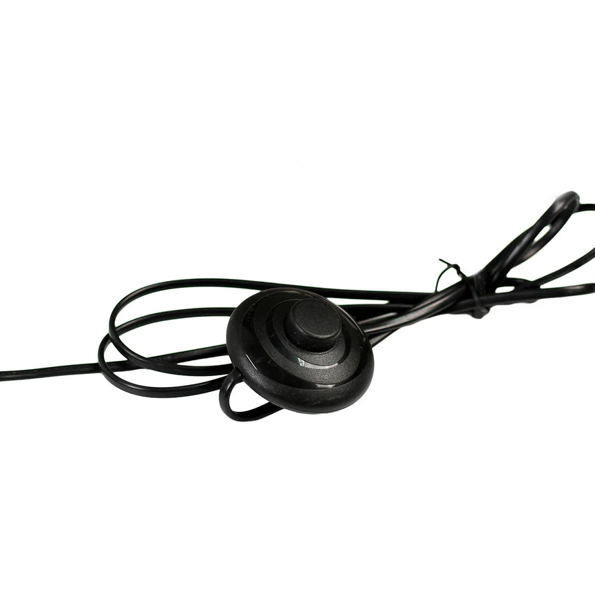 Aurelia Floor Lamp Black Nickel - LL-27-0272