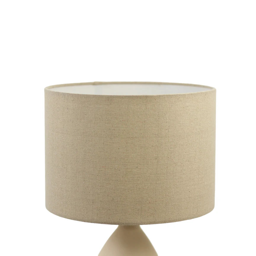 Piper Table Lamp Cream - LL-27-0277CR